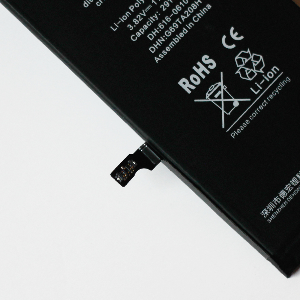 iP 6P Battery