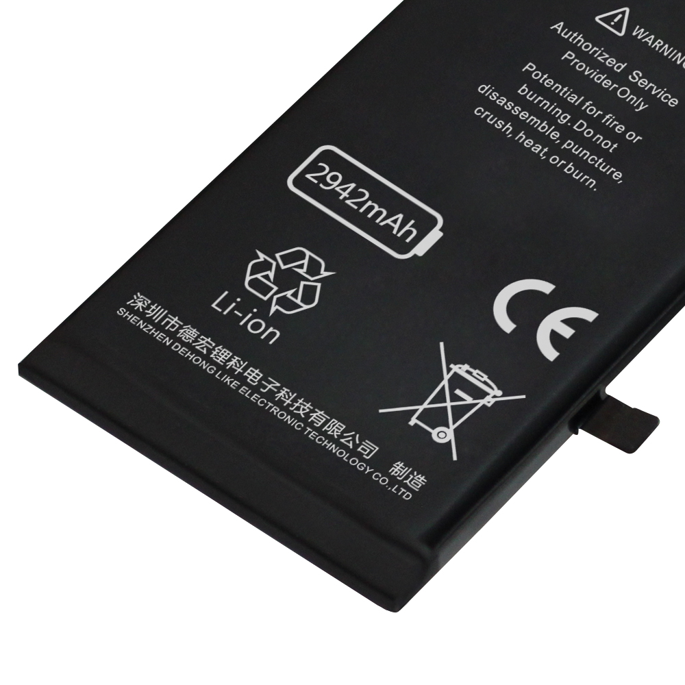 iP XR Battery